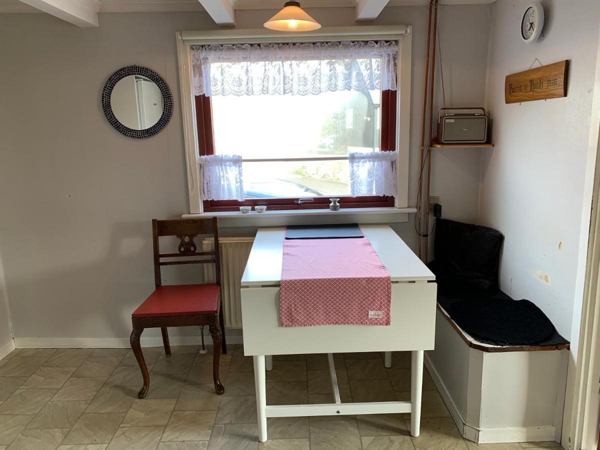 הוילה Sørvágur Cosy Old House Vagar Next To Mykines מראה חיצוני תמונה