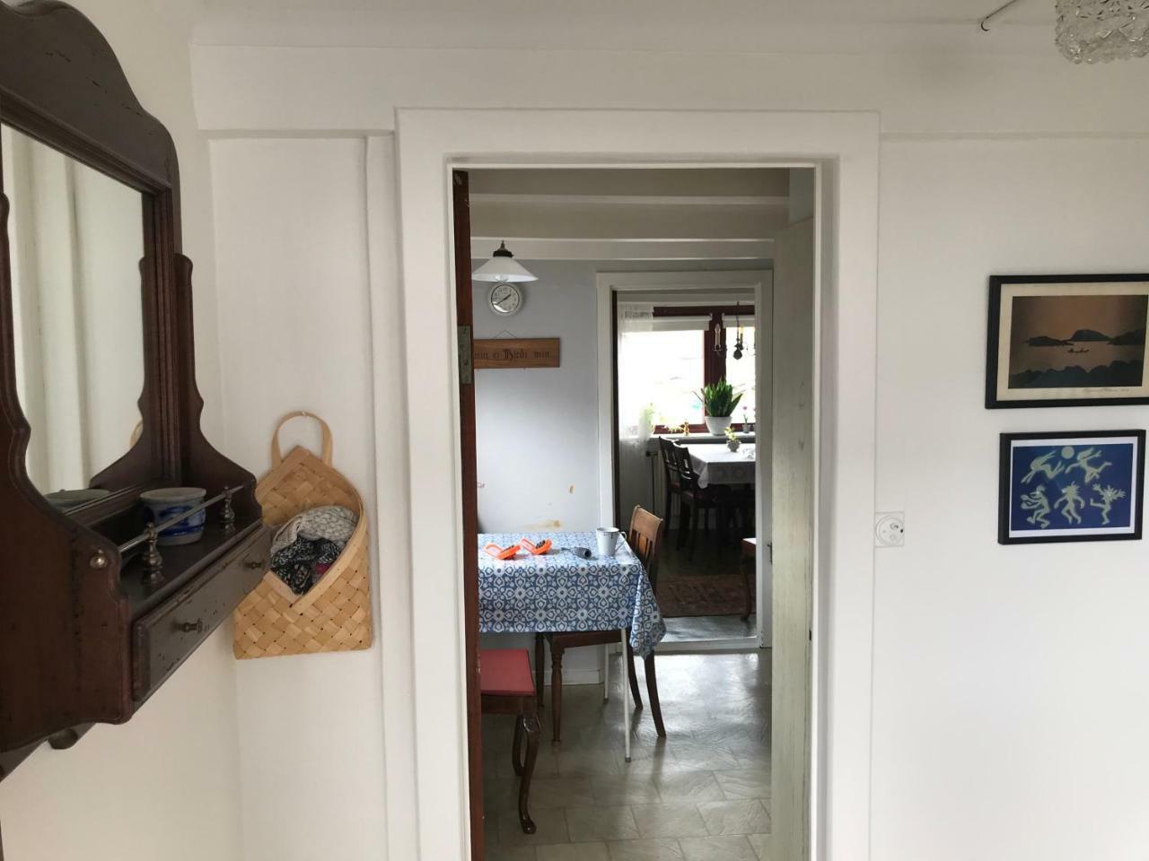הוילה Sørvágur Cosy Old House Vagar Next To Mykines מראה חיצוני תמונה