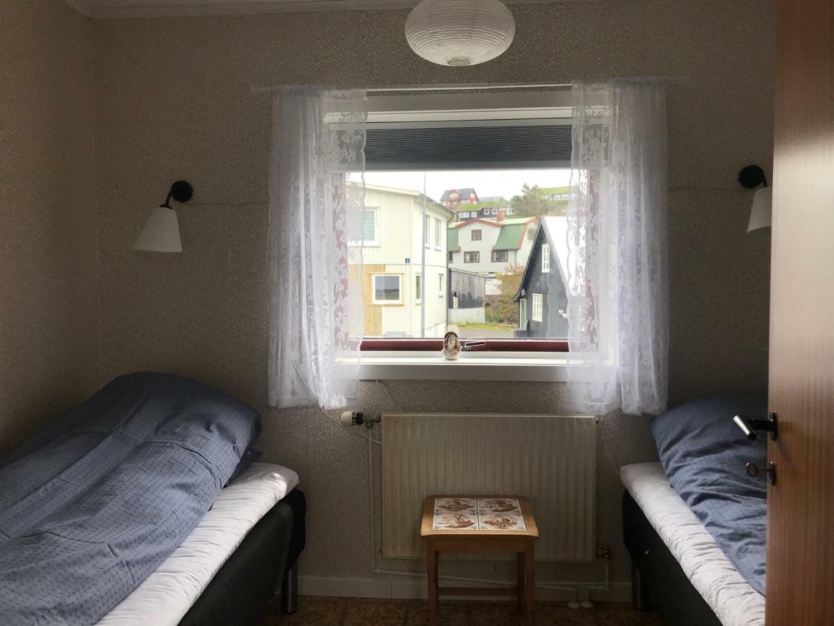 הוילה Sørvágur Cosy Old House Vagar Next To Mykines מראה חיצוני תמונה